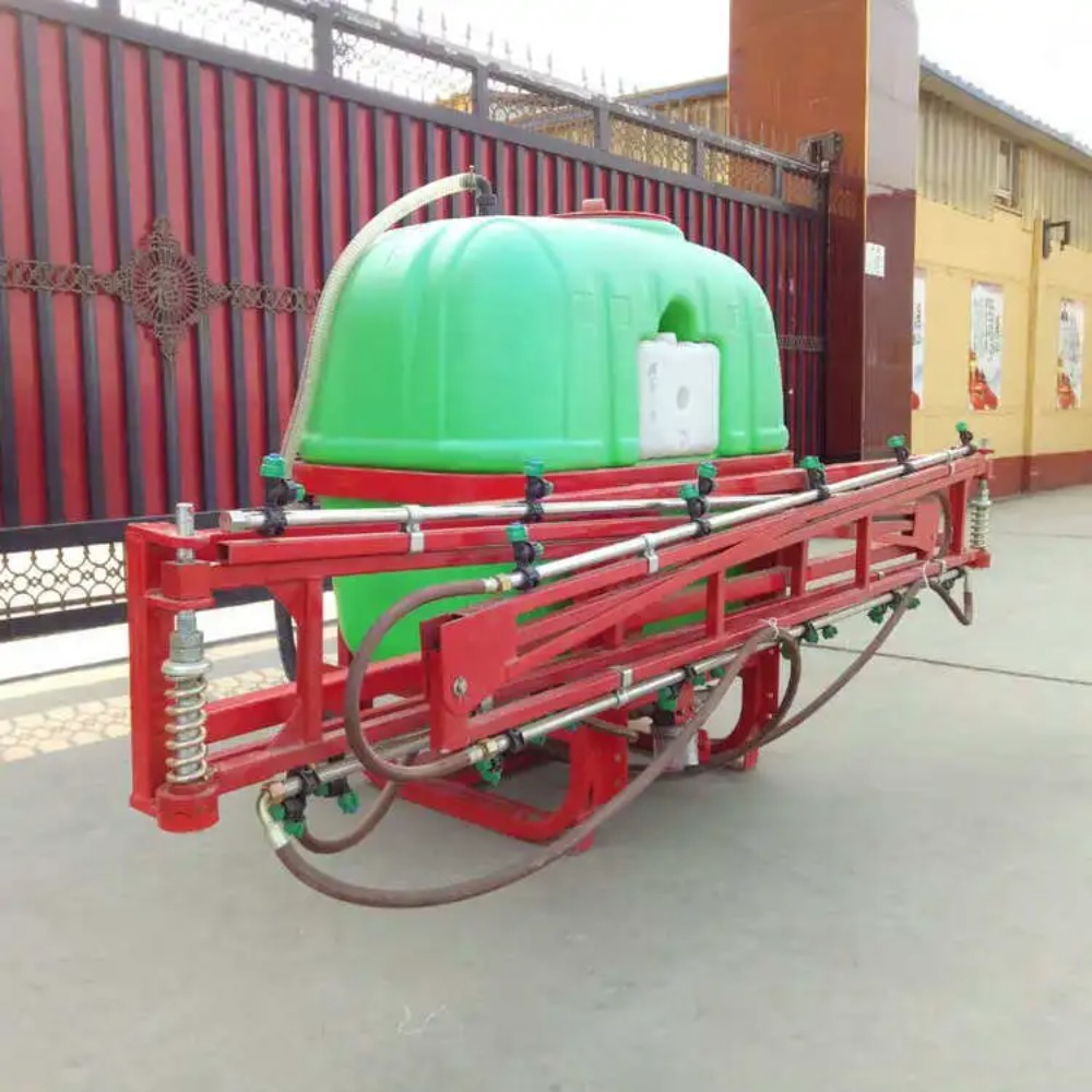 Tractor Mounted Agricultural B - đánh giá và giá Crop Sprayer Backpack