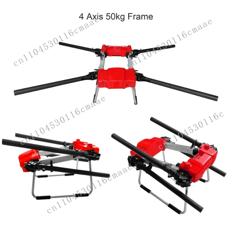 Hot-selling 4-axis carbon fibe - đánh giá và giá Drone Crop Sprayer
