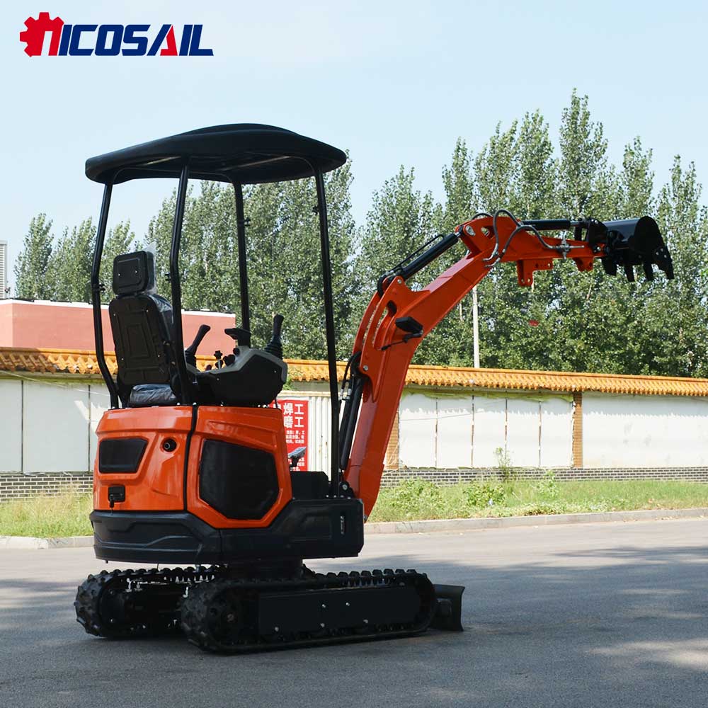 Multi-Use 1-2ton Mini Excavato - đánh giá và giá Farming And Agriculture Jobs