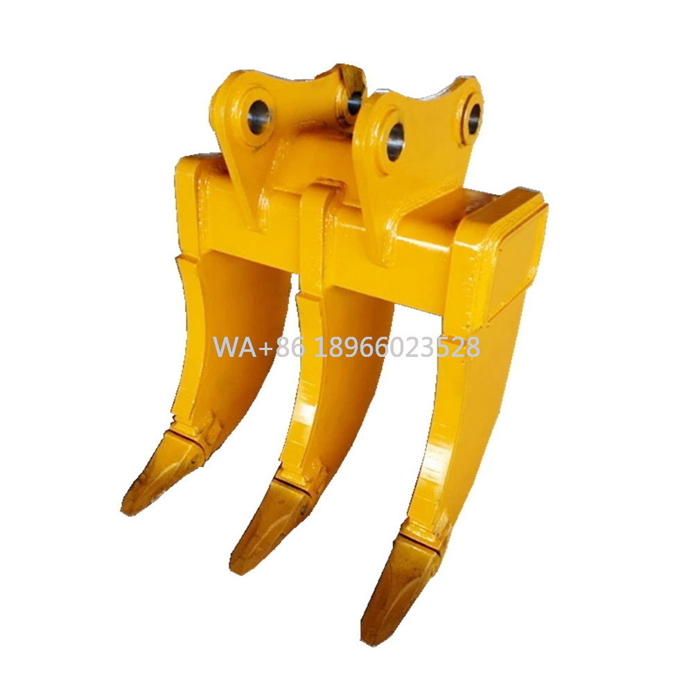 CSW Excavator Root Rake for Hi - đánh giá và giá Farming Jobs