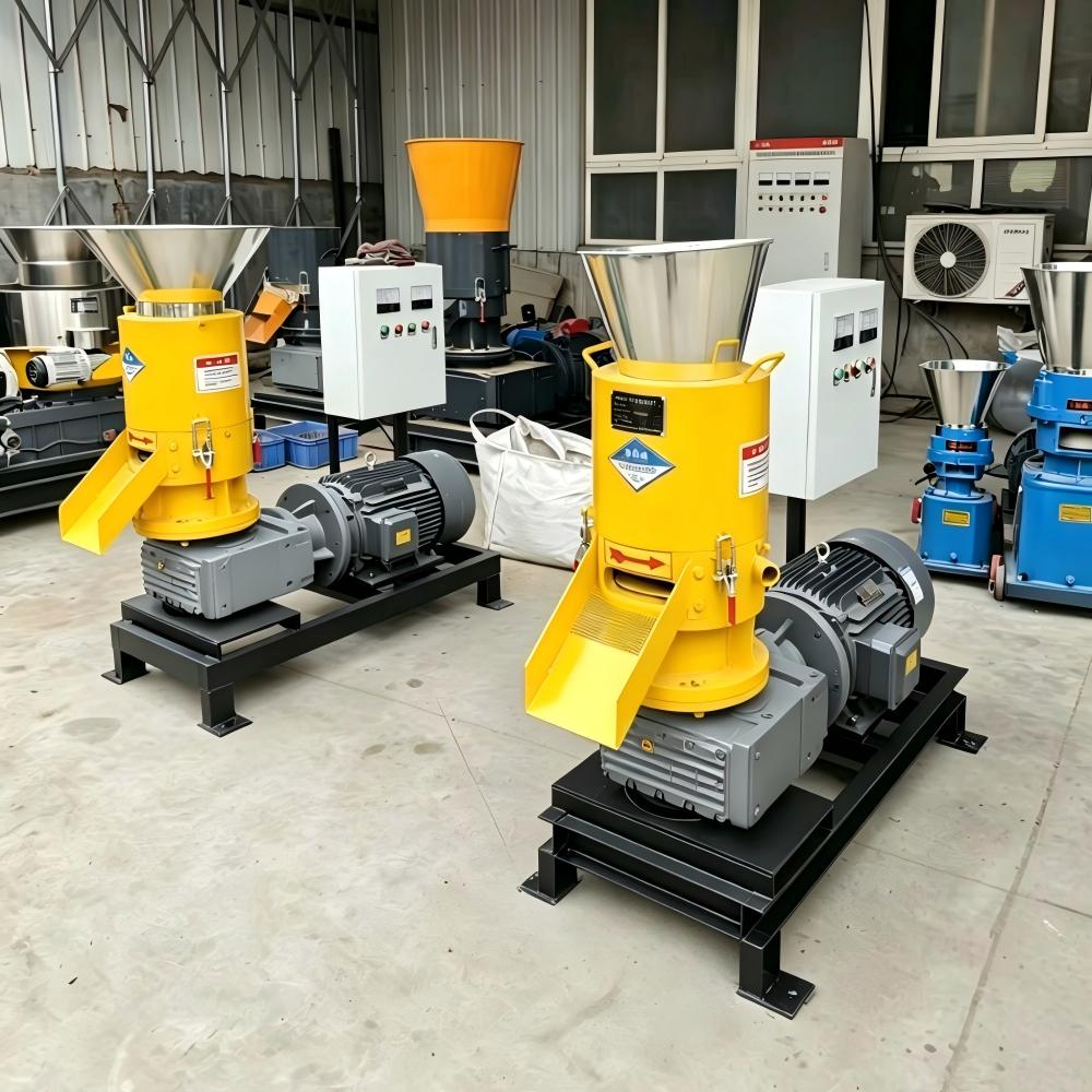 Biomass Wood Pallet & Pellet M - đánh giá và giá Wood Pellet Making Machine