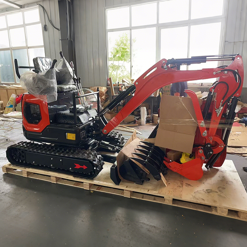 Cheap Diesel Mini Excavator Eu - đánh giá và giá Agriculture Farming Types