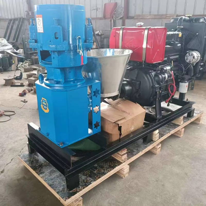 New Mini Feed Pellet Machine w - đánh giá và giá Wood Pellet Making Machine