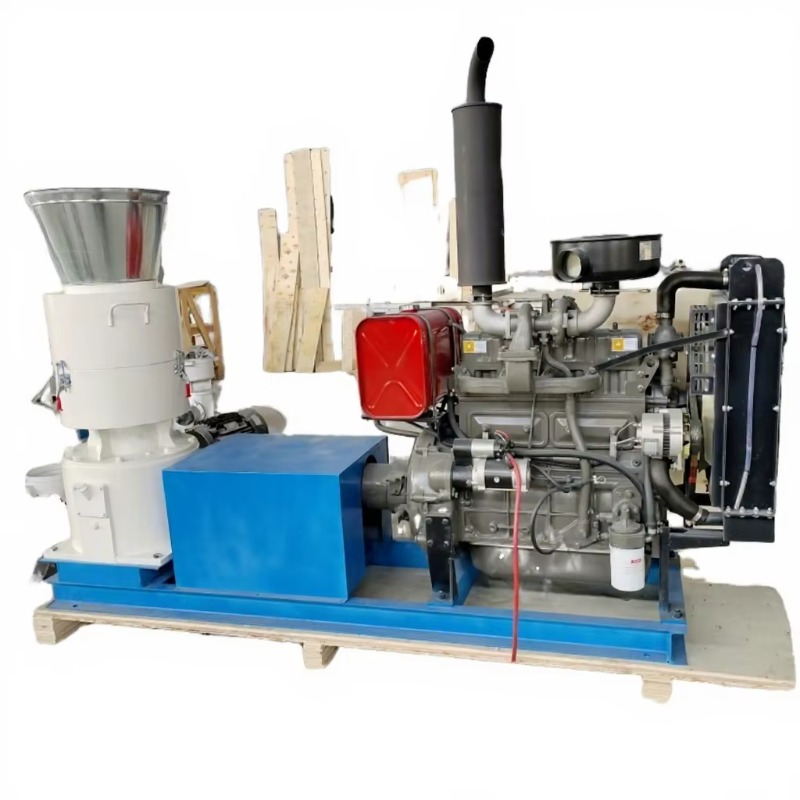 New Mini Feed Pellet Machine w - đánh giá và giá Wood Pellet Making Machine