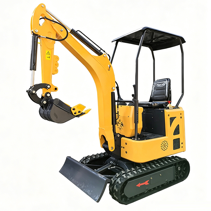 Mini Excavator, Track-Type, Mu - đánh giá và giá Agriculture Farming Types