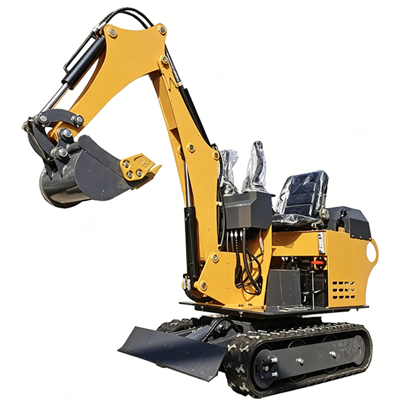 Mini Excavator, Track-Type, Mu - đánh giá và giá Agriculture Farming Types