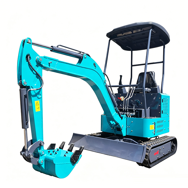 Mini Excavator, Track-Type, Mu - đánh giá và giá Agriculture Farming Types