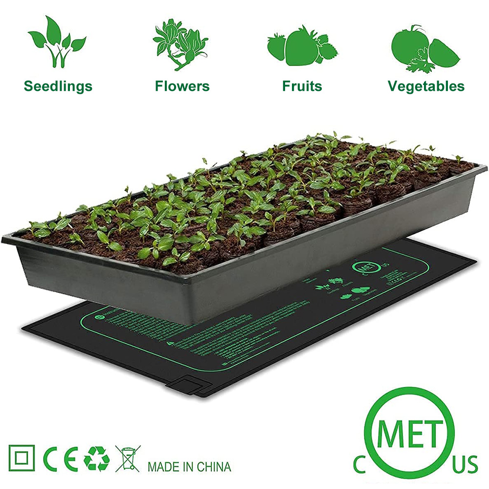 10/25/50CM Seedling Heat Mat I - đánh giá và giá Seedling Heat Mat