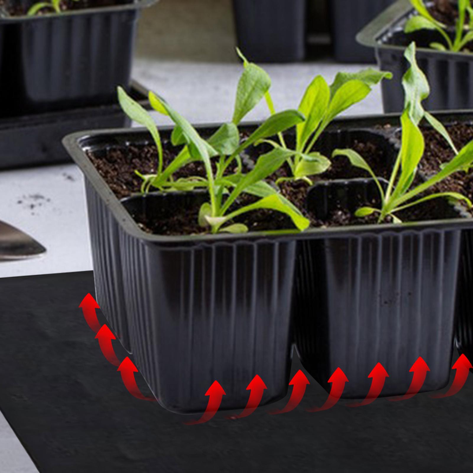 8.5W Seedling Heat Mat 5V 2A P - đánh giá và giá Seedling Heat Mat