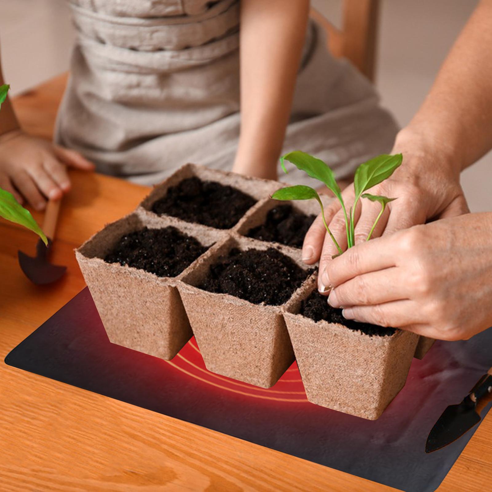 8.5W Seedling Heat Mat 5V 2A P - đánh giá và giá Seedling Heat Mat