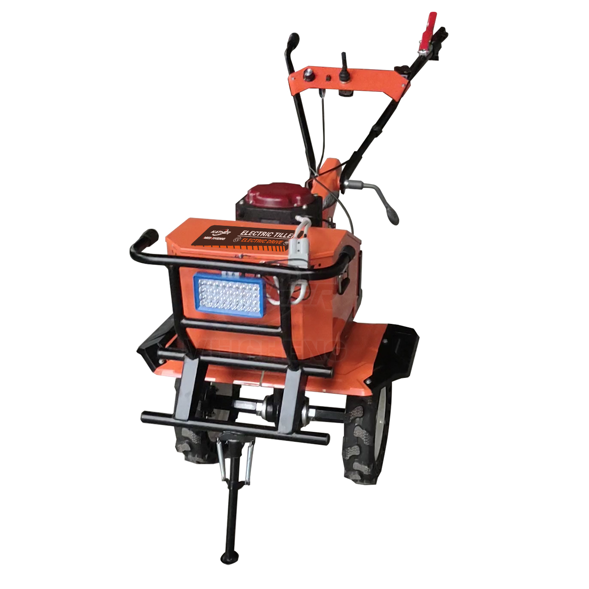 KATHER Mini Electric Tiller Mo - đánh giá và giá Agriculture Farming Certificate