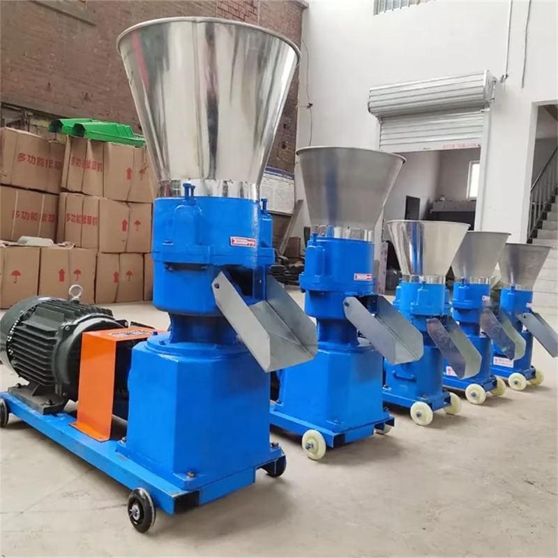 Household Small Feed Pellet Ma - đánh giá và giá Wood Pellet Making Machine