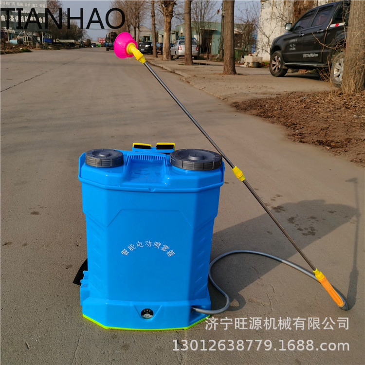 Backpack Electric Sprayer for  - đánh giá và giá Crop Sprayer Backpack