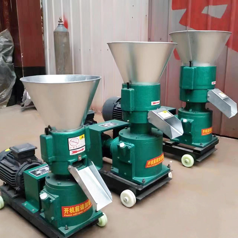 HHD JH180 Chicken Pelet Machin - đánh giá và giá Wood Pellet Making Machine