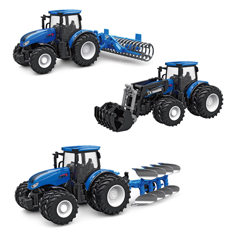 1:24 RC Xe 27MHZ Điều Khiển Từ - đánh giá và giá Agriculture Farming Certificate