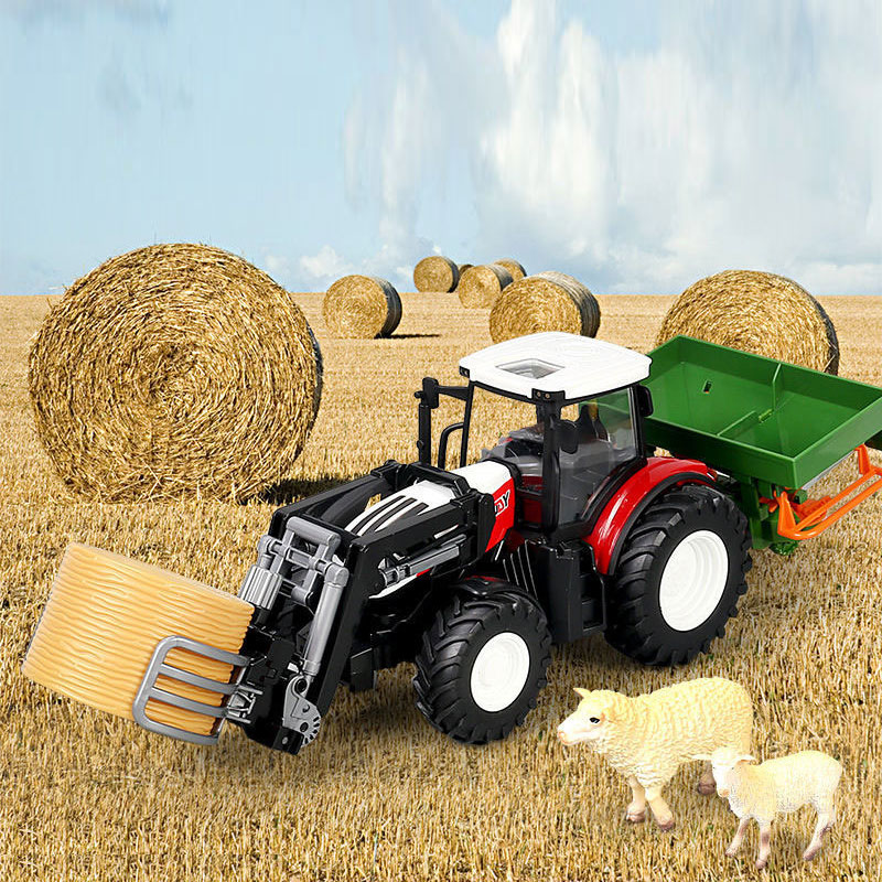 1:24 RC Xe 27MHZ Điều Khiển Từ - đánh giá và giá Agriculture Farming Certificate