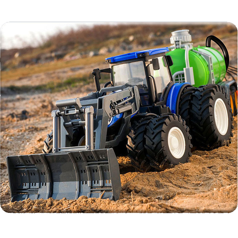 1:24 RC Xe 27MHZ Điều Khiển Từ - đánh giá và giá Agriculture Farming Certificate