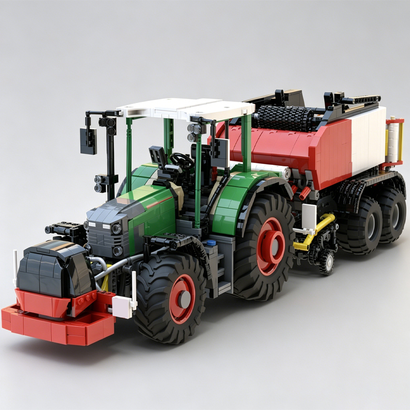 NEW Green Farm Tractor With Re - đánh giá và giá Agriculture Farming Certificate