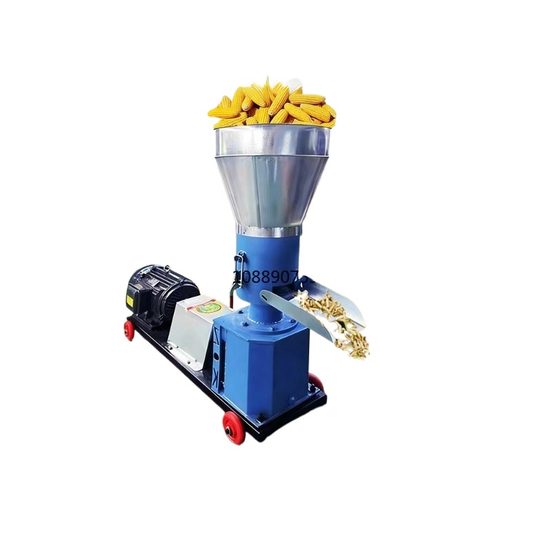 Rotary Feed Pellet Machine For - đánh giá và giá Wood Pellet Making Machine