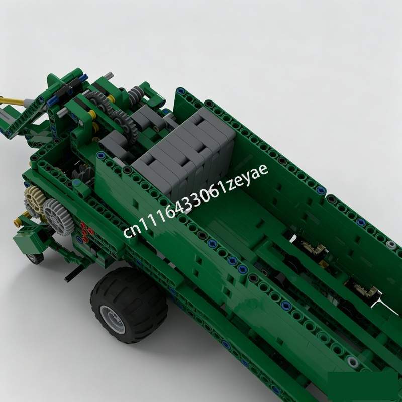 NEW 1535PCS Farm Bale Press MO - đánh giá và giá Agriculture Farming Certificate