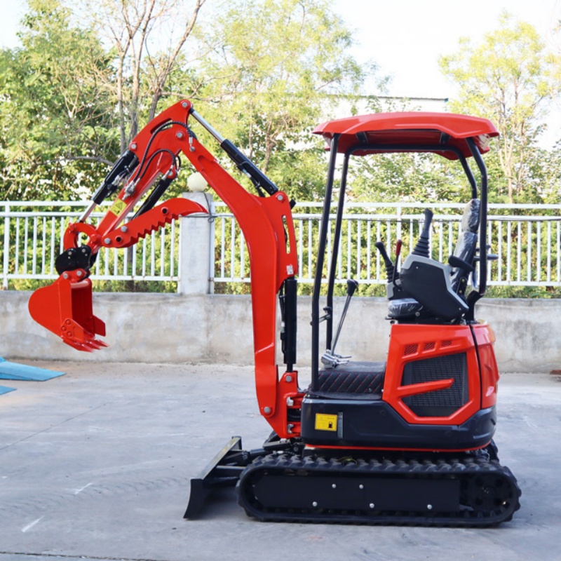 Free Shipping Mini Excavator E - đánh giá và giá Agriculture Farming Types