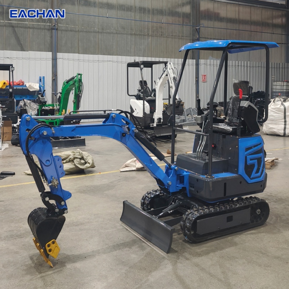 Customizable 1.2 Ton Micro Exc - đánh giá và giá Agriculture Farming Types