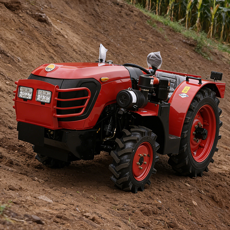 Customized ride-on small agric - đánh giá và giá Agriculture Farming Types