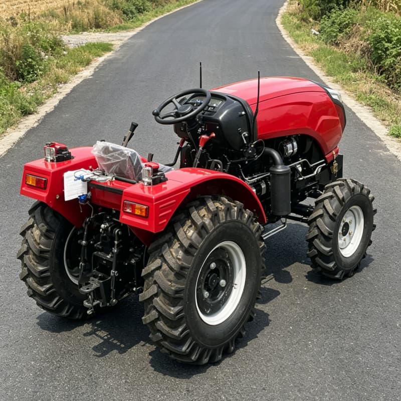 Customized New Cultivation Mac - đánh giá và giá Agriculture Farming Equipments