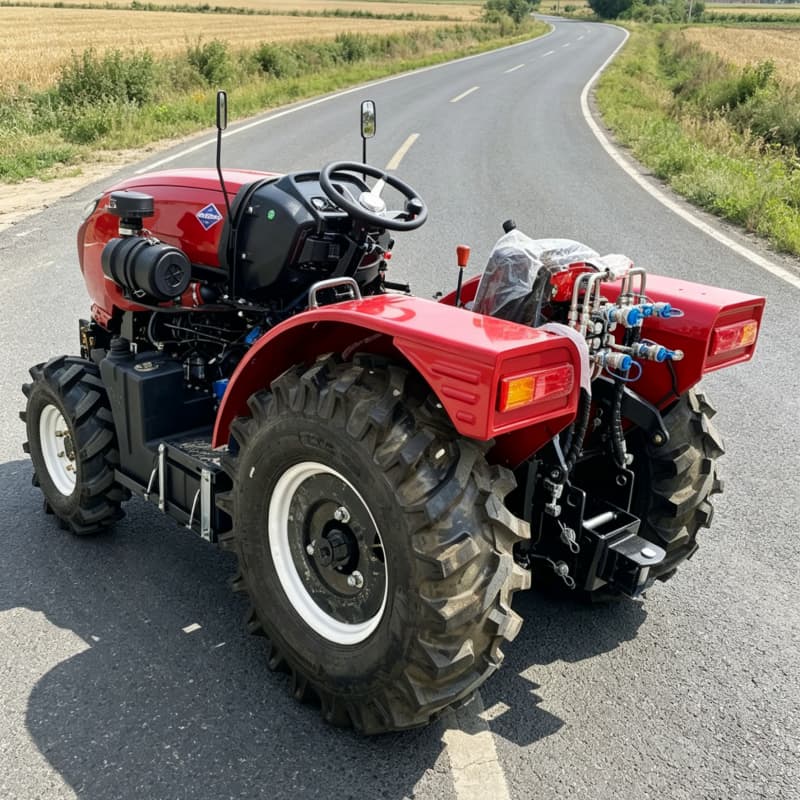 Customized New Cultivation Mac - đánh giá và giá Agriculture Farming Equipments